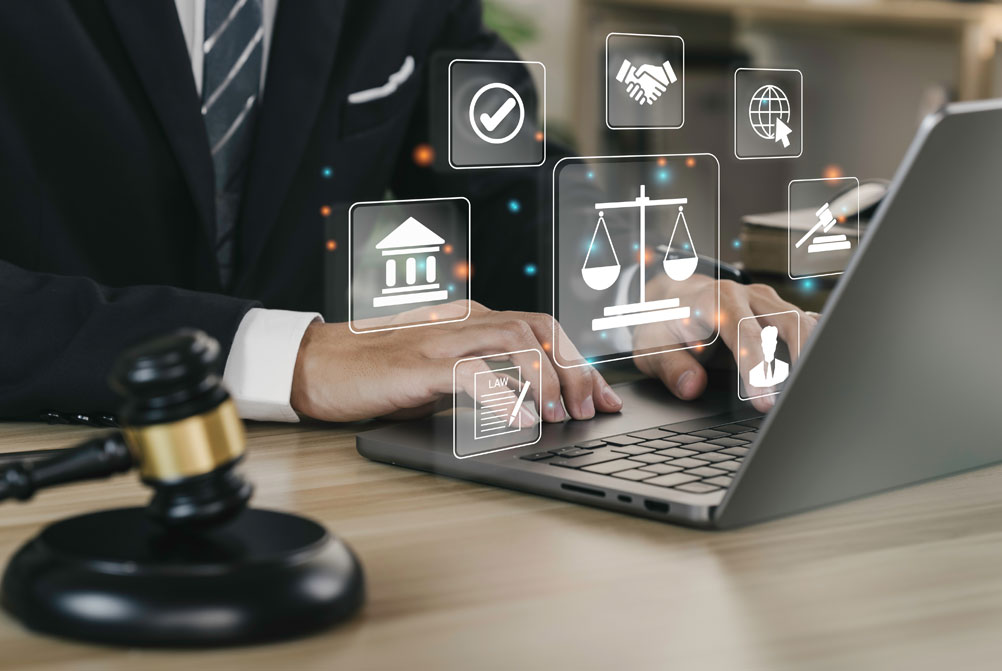 Managed IT Services for Law Firms